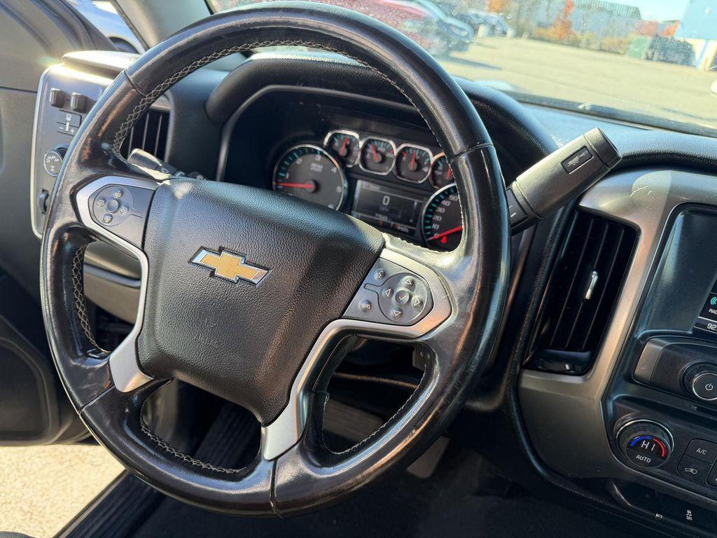 used 2019 Chevrolet Silverado 1500 car, priced at $23,988