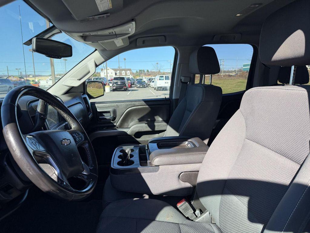 used 2019 Chevrolet Silverado 1500 car, priced at $23,988