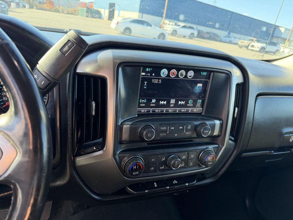used 2019 Chevrolet Silverado 1500 car, priced at $23,988