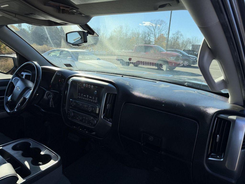 used 2019 Chevrolet Silverado 1500 car, priced at $23,988