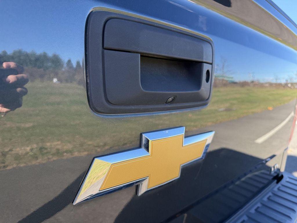 used 2019 Chevrolet Silverado 1500 car, priced at $23,988