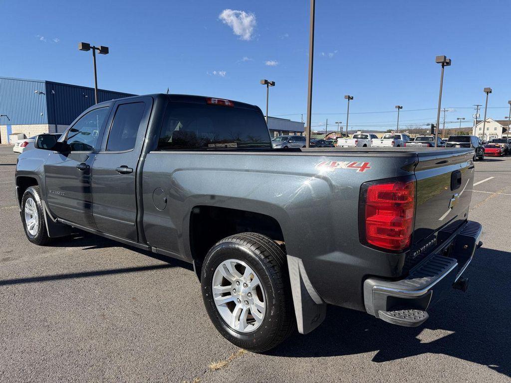 used 2019 Chevrolet Silverado 1500 car, priced at $23,988