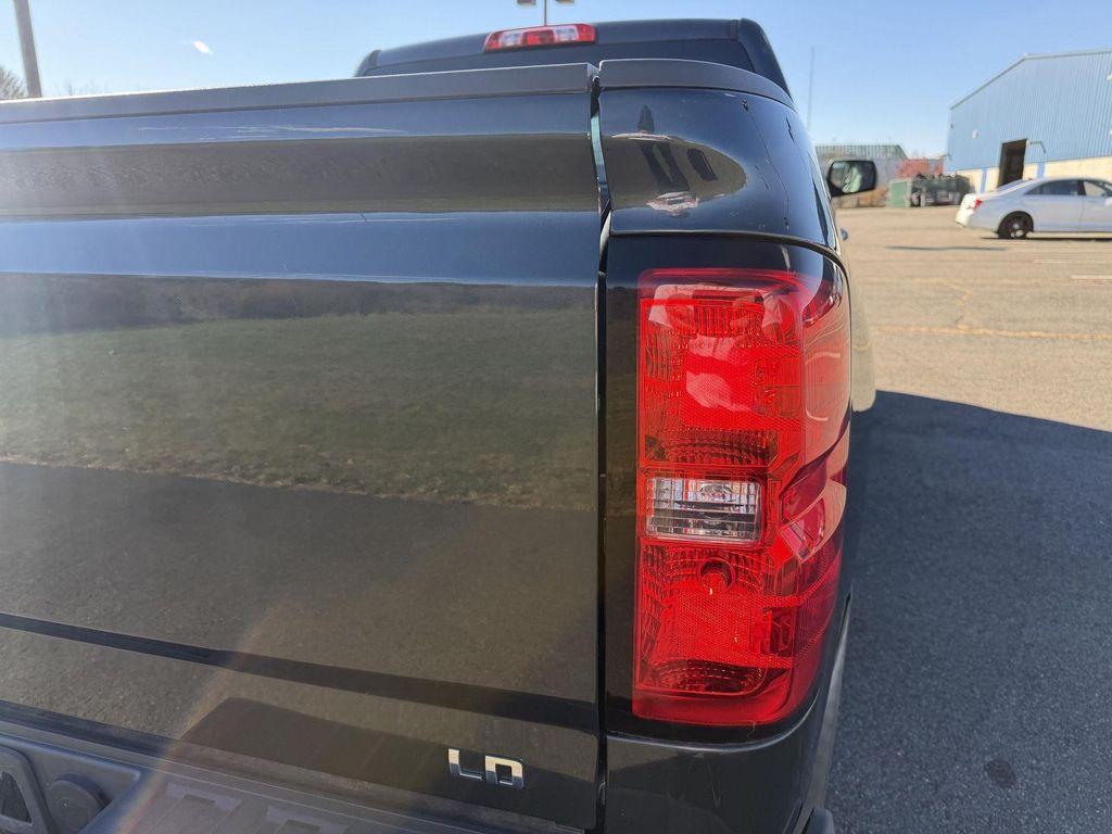 used 2019 Chevrolet Silverado 1500 car, priced at $23,988