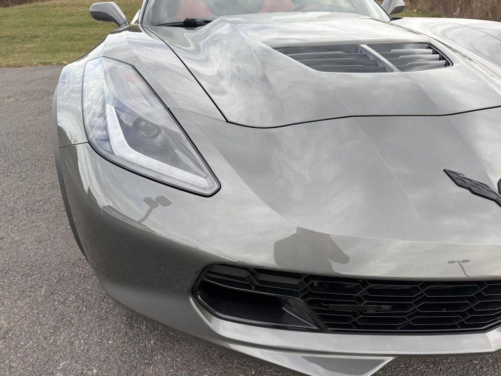 used 2015 Chevrolet Corvette car, priced at $66,897