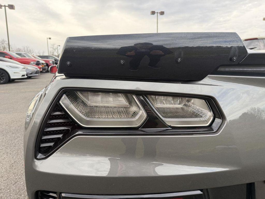 used 2015 Chevrolet Corvette car, priced at $66,897