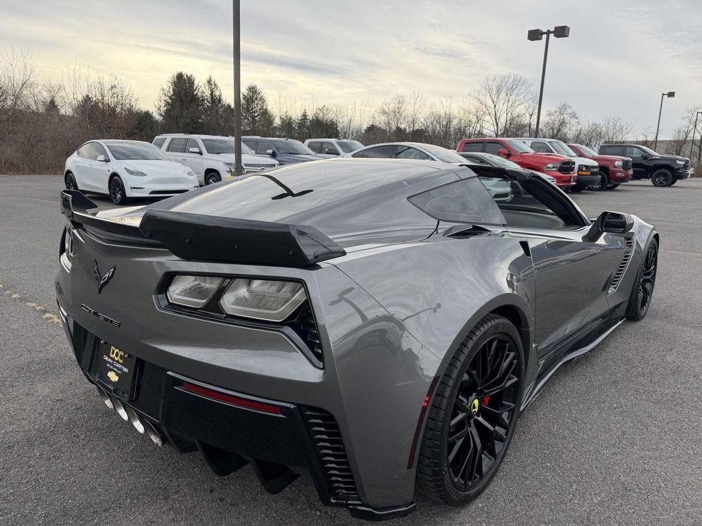 used 2015 Chevrolet Corvette car, priced at $66,897