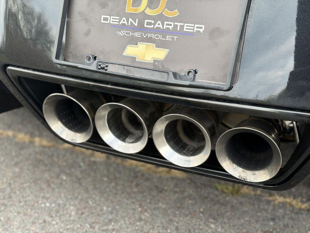 used 2015 Chevrolet Corvette car, priced at $66,897