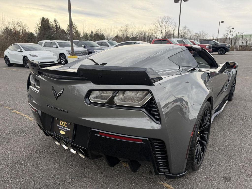 used 2015 Chevrolet Corvette car, priced at $66,897