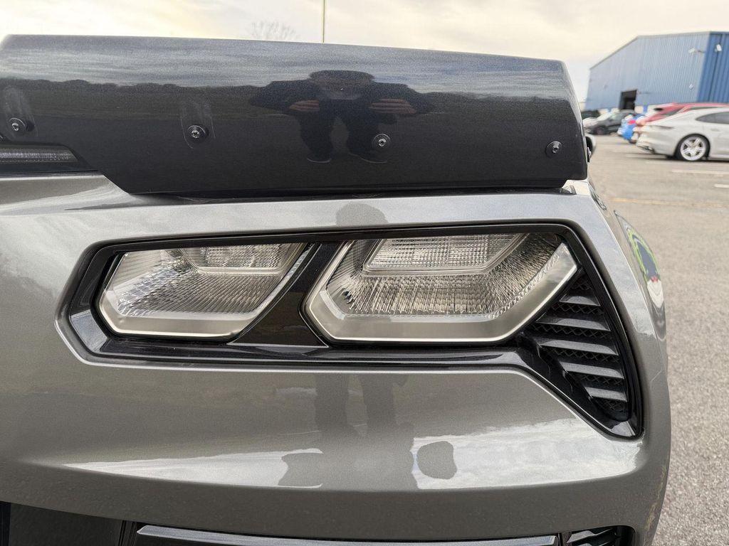 used 2015 Chevrolet Corvette car, priced at $66,897