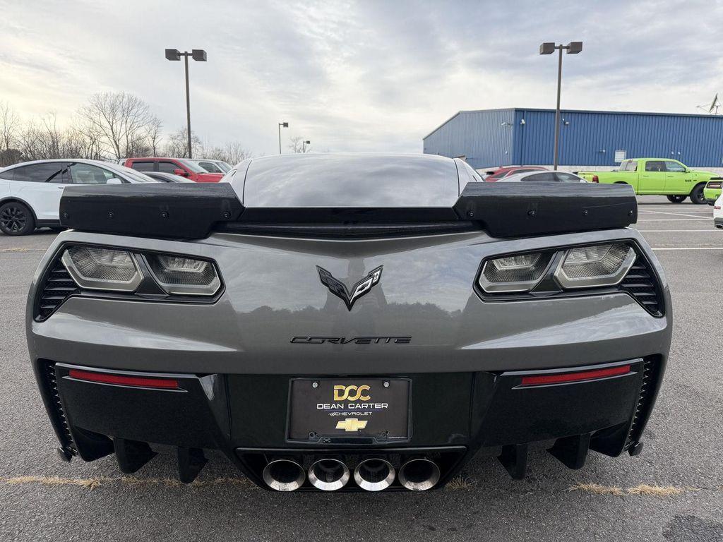 used 2015 Chevrolet Corvette car, priced at $66,897