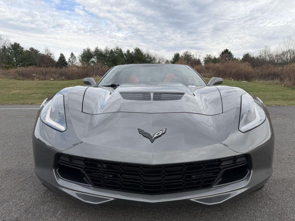 used 2015 Chevrolet Corvette car, priced at $66,897