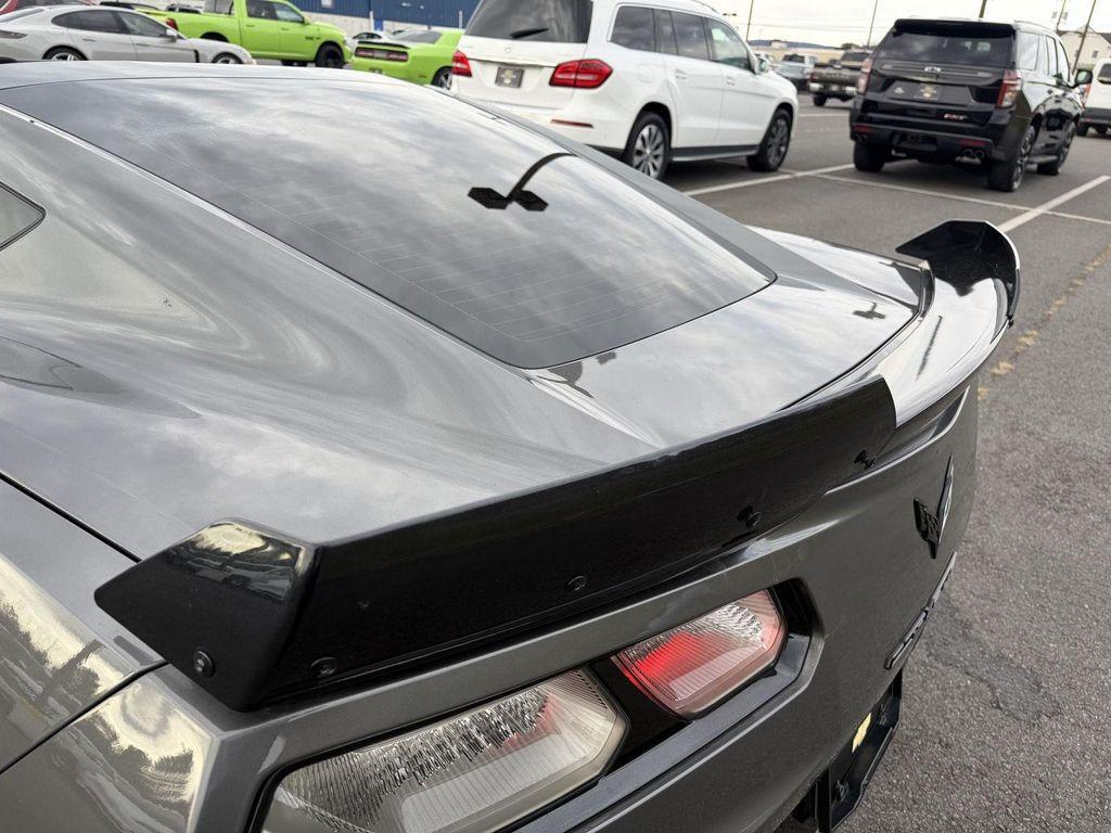 used 2015 Chevrolet Corvette car, priced at $66,897