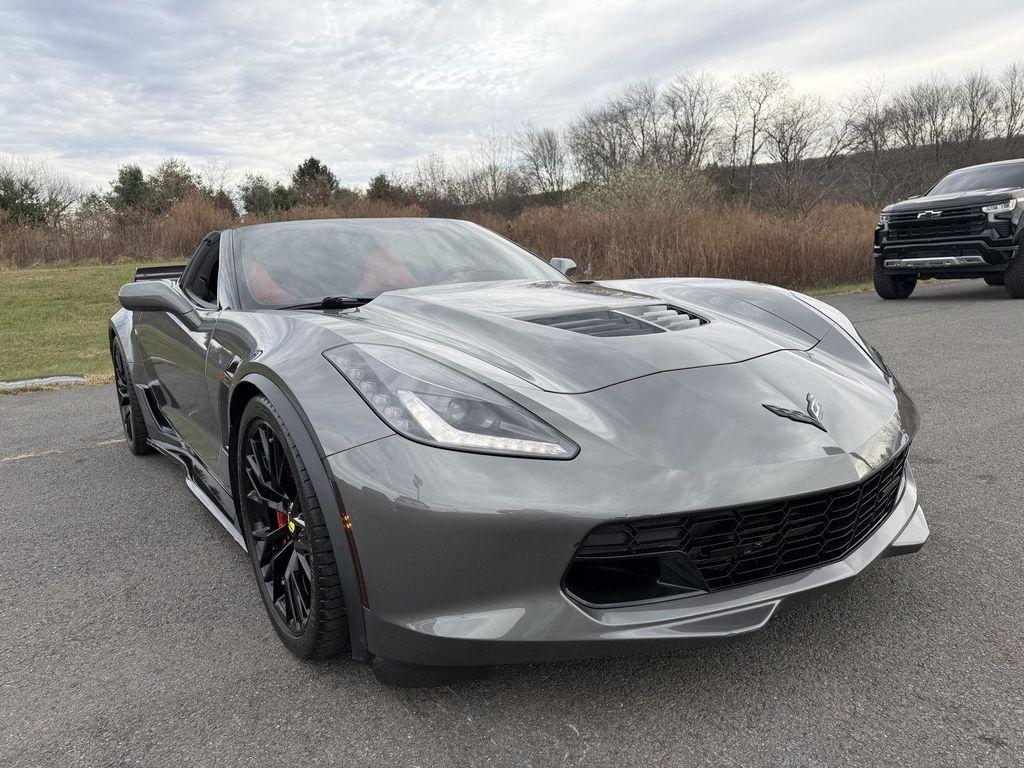 used 2015 Chevrolet Corvette car, priced at $66,897