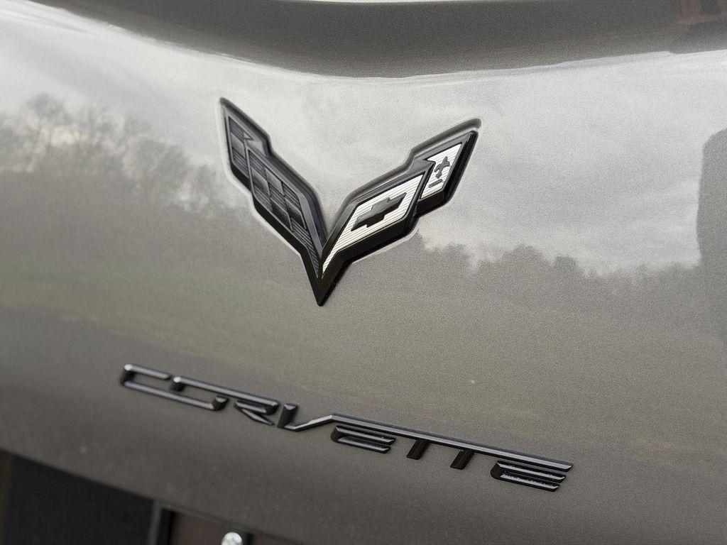 used 2015 Chevrolet Corvette car, priced at $66,897