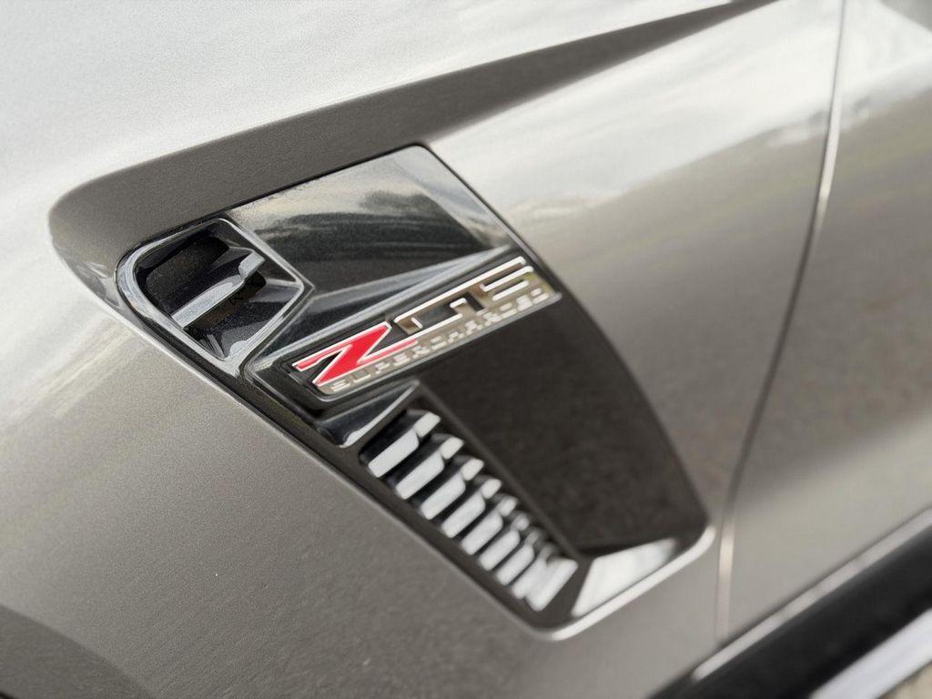 used 2015 Chevrolet Corvette car, priced at $66,897