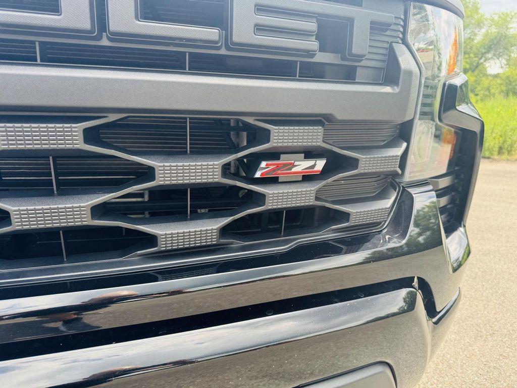 used 2022 Chevrolet Silverado 1500 car, priced at $34,401