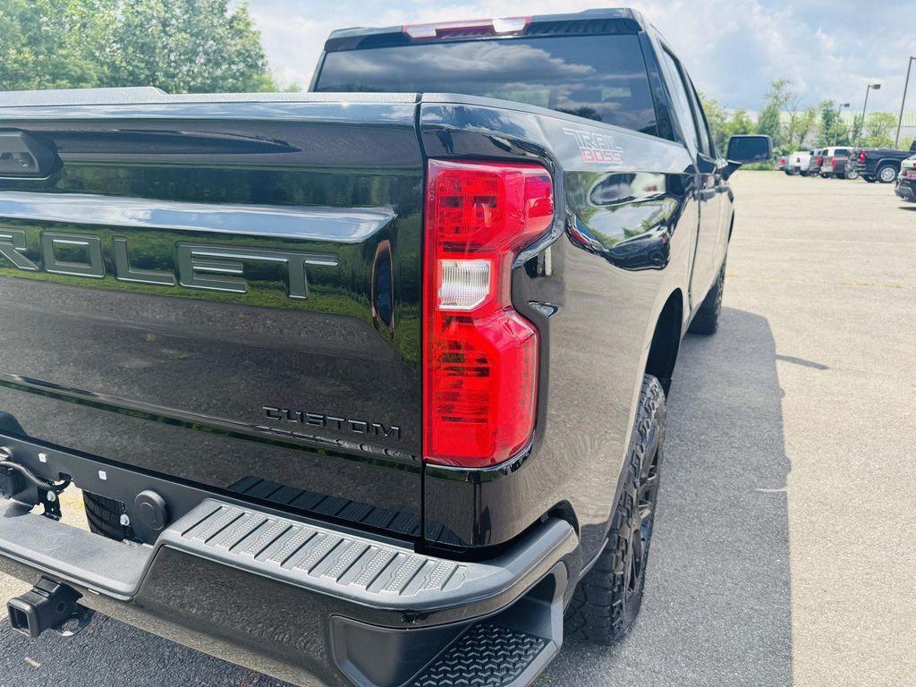 used 2022 Chevrolet Silverado 1500 car, priced at $34,401