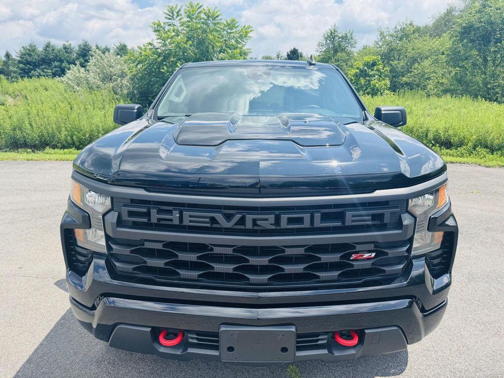 used 2022 Chevrolet Silverado 1500 car, priced at $34,401