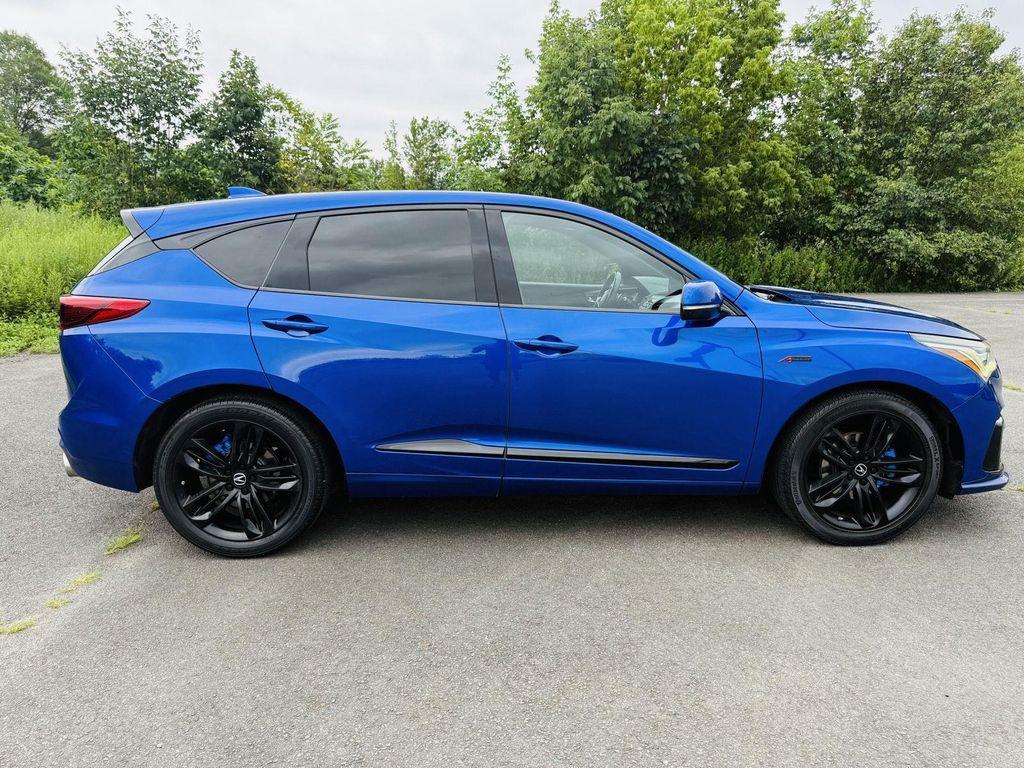 used 2019 Acura RDX car, priced at $23,698