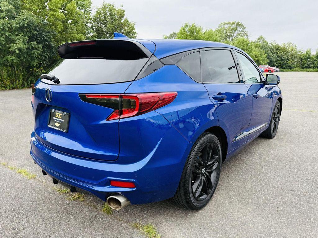 used 2019 Acura RDX car, priced at $23,698
