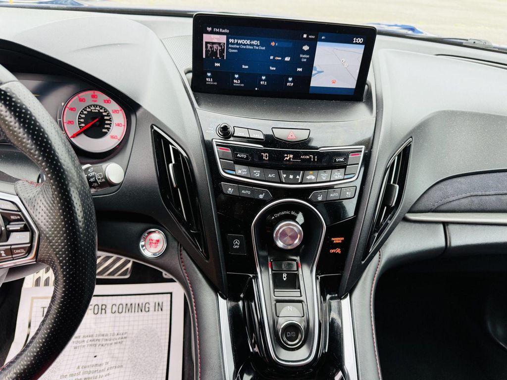 used 2019 Acura RDX car, priced at $23,698