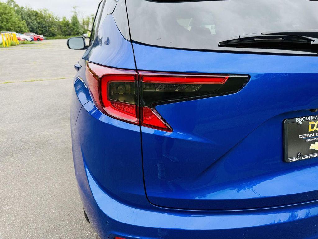 used 2019 Acura RDX car, priced at $23,698