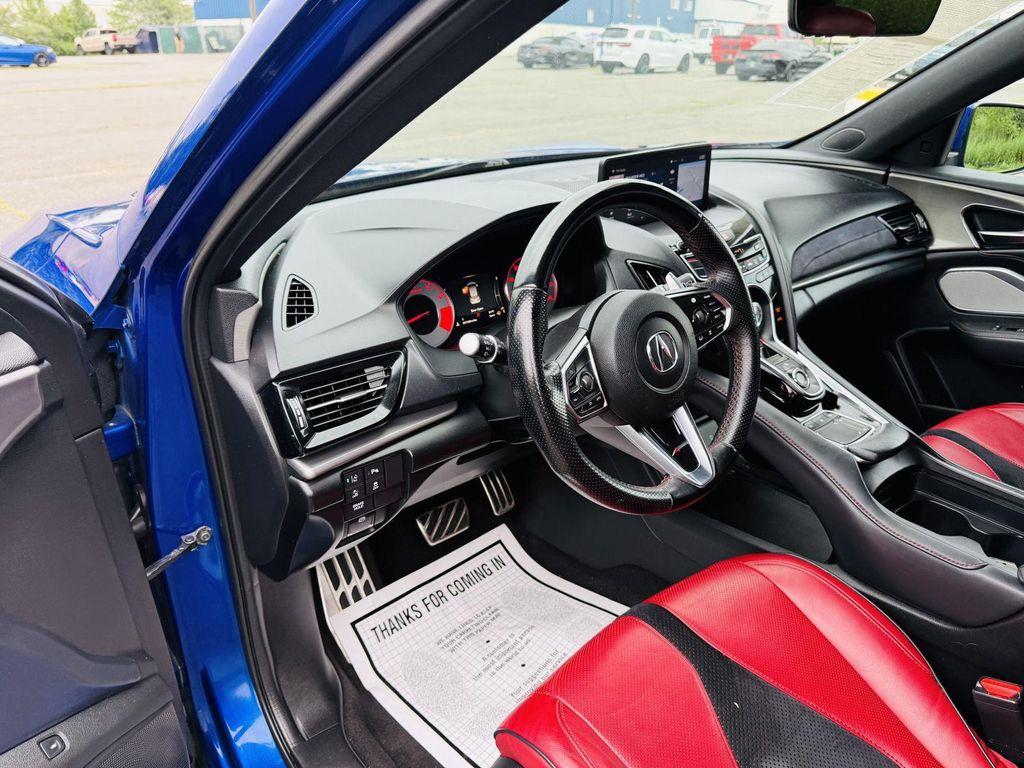 used 2019 Acura RDX car, priced at $23,698