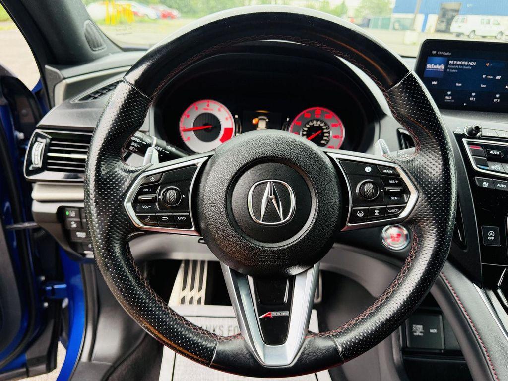 used 2019 Acura RDX car, priced at $23,698