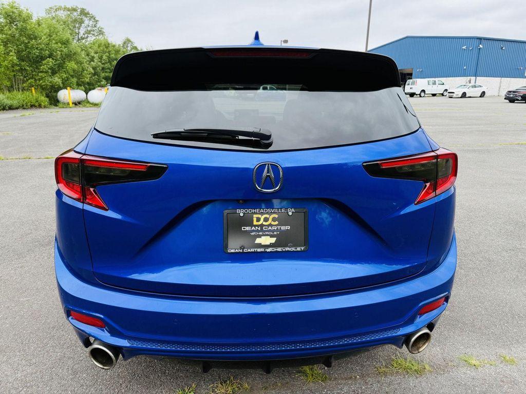 used 2019 Acura RDX car, priced at $23,698