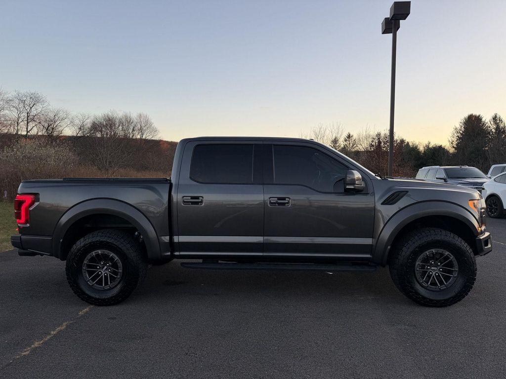 used 2017 Ford F-150 car, priced at $36,898