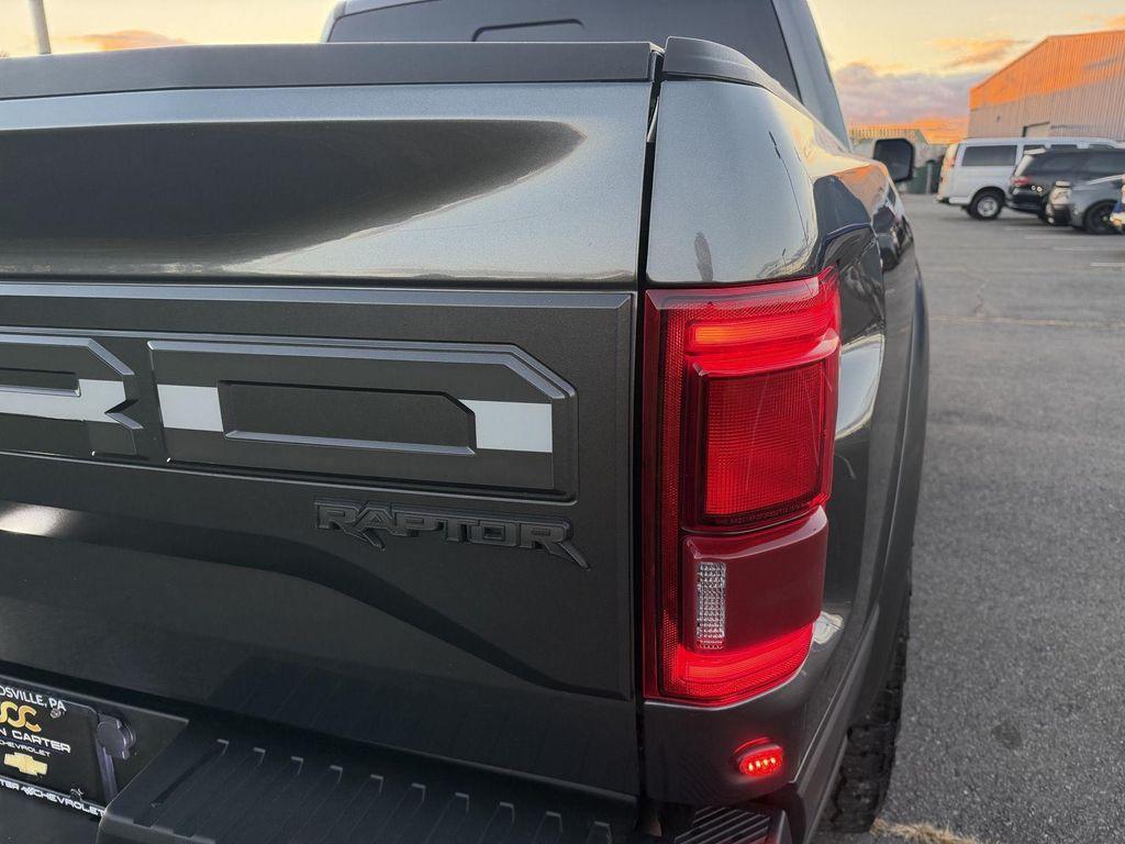 used 2017 Ford F-150 car, priced at $36,898