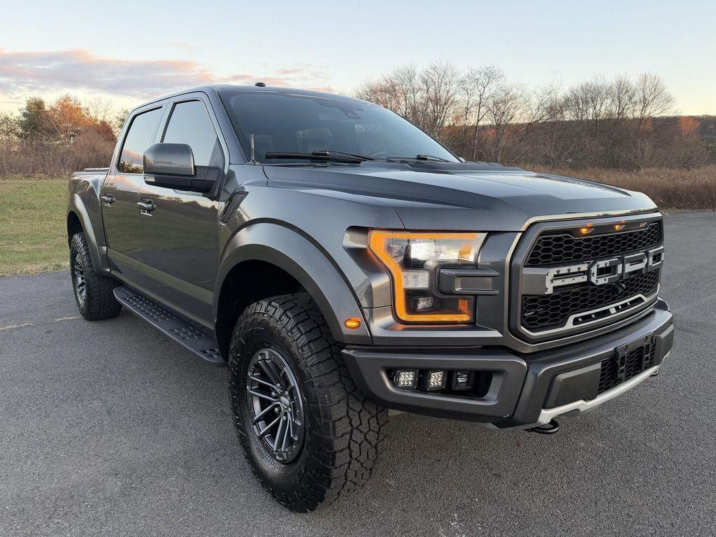 used 2017 Ford F-150 car, priced at $36,898