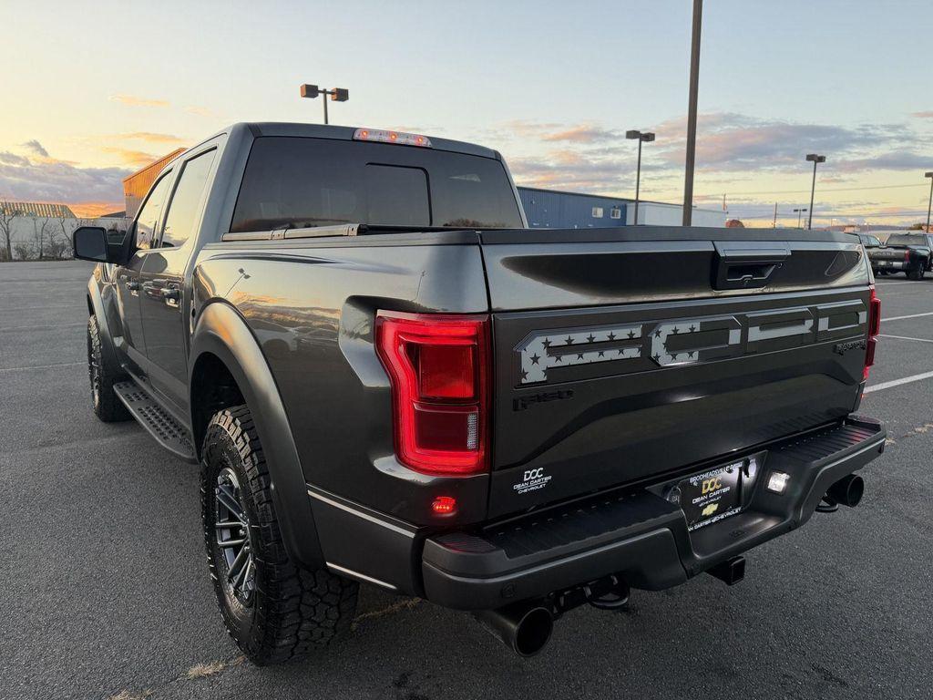 used 2017 Ford F-150 car, priced at $36,898