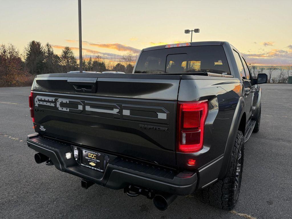 used 2017 Ford F-150 car, priced at $36,898