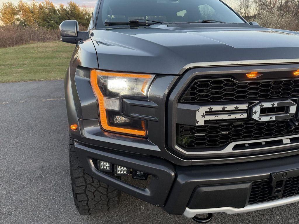 used 2017 Ford F-150 car, priced at $36,898