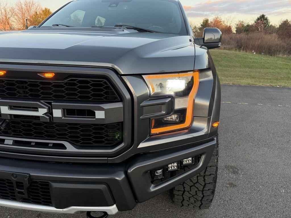 used 2017 Ford F-150 car, priced at $36,898