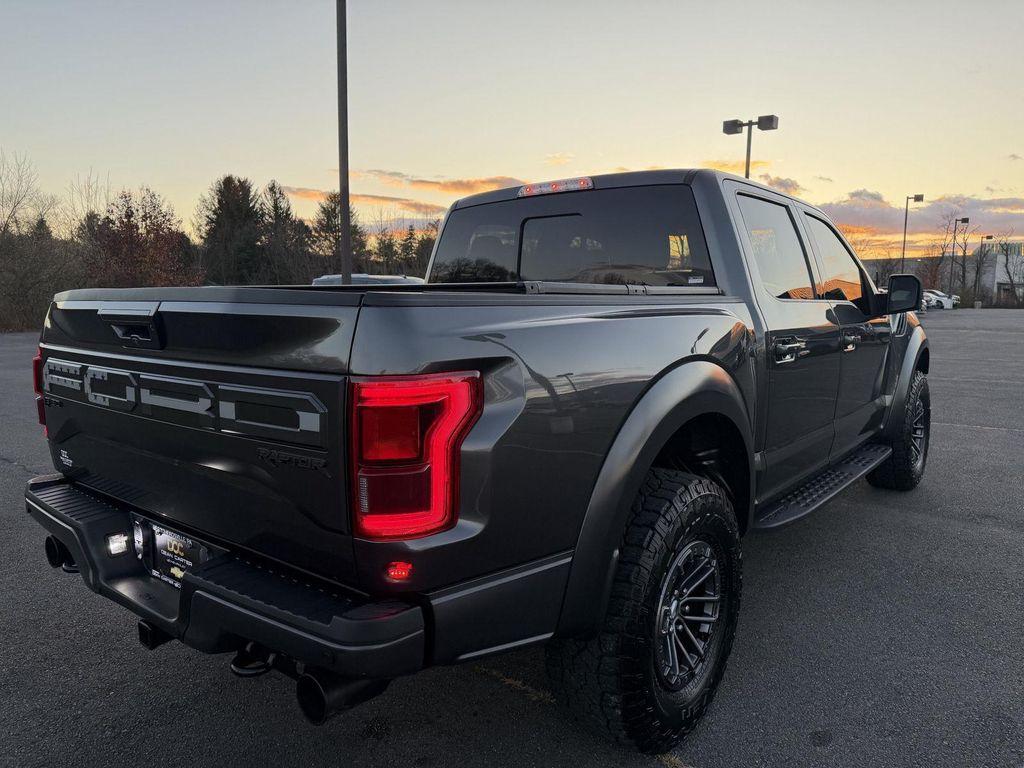 used 2017 Ford F-150 car, priced at $36,898