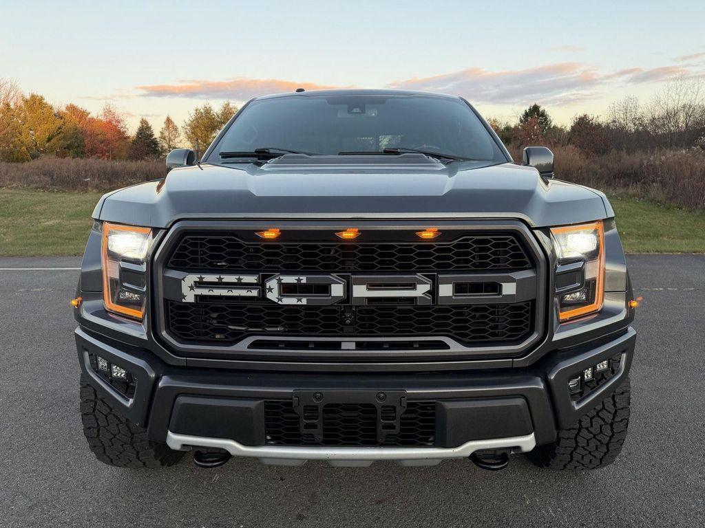 used 2017 Ford F-150 car, priced at $36,898