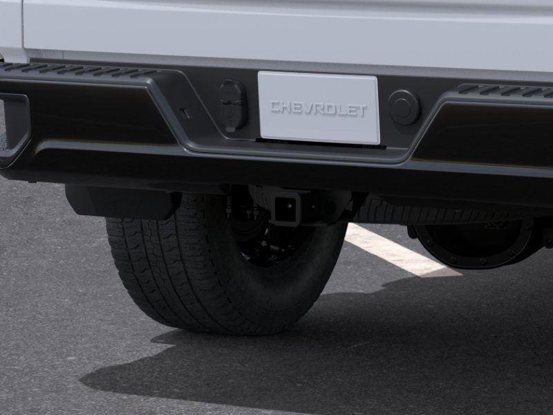 new 2026 Chevrolet Silverado 1500 car, priced at $51,405