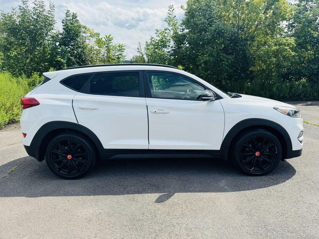 used 2017 Hyundai Tucson car, priced at $17,896