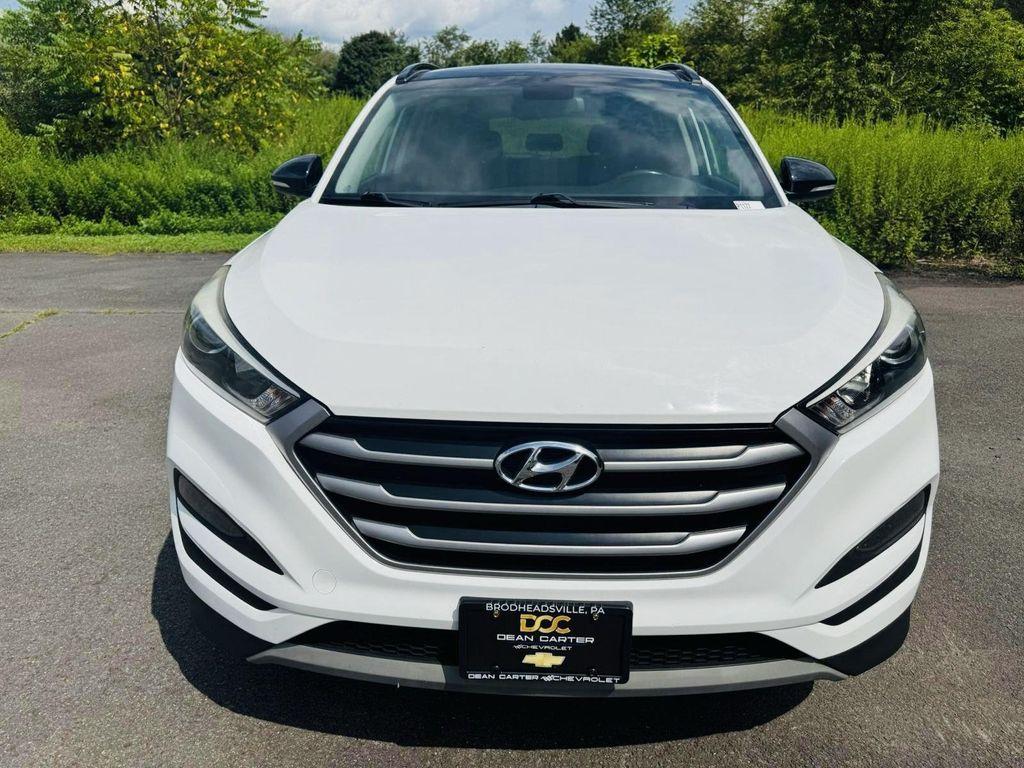 used 2017 Hyundai Tucson car, priced at $17,896