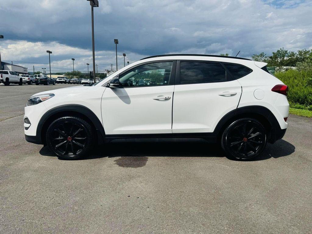 used 2017 Hyundai Tucson car, priced at $17,896