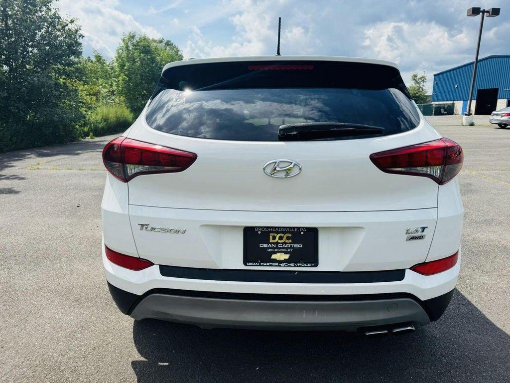 used 2017 Hyundai Tucson car, priced at $17,896