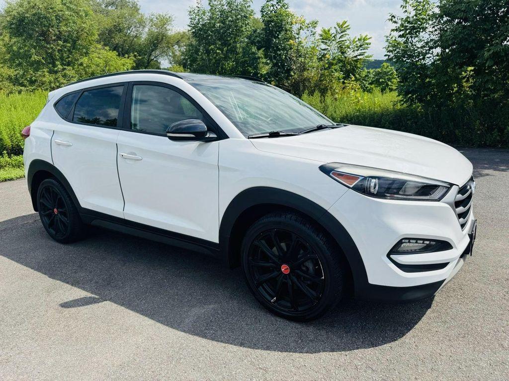 used 2017 Hyundai Tucson car, priced at $17,896