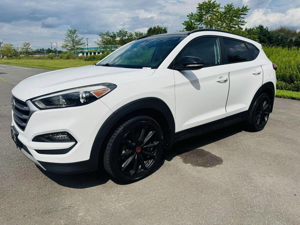 used 2017 Hyundai Tucson car, priced at $17,896