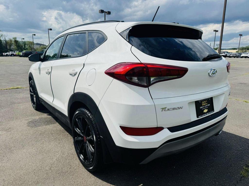 used 2017 Hyundai Tucson car, priced at $17,896