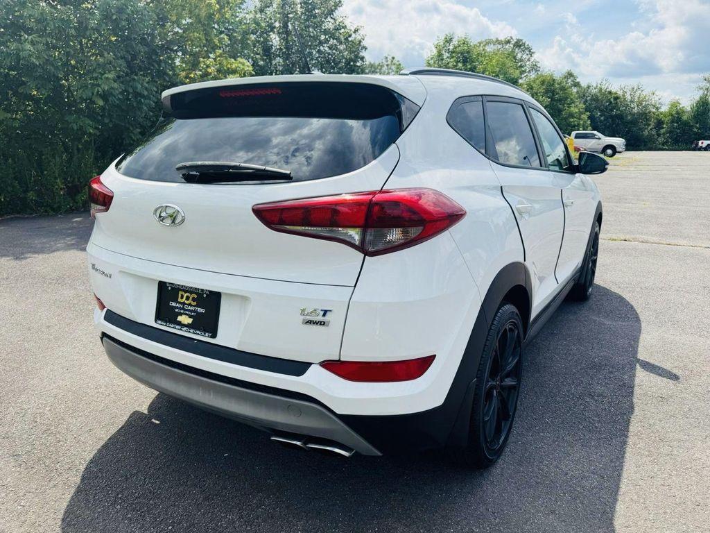 used 2017 Hyundai Tucson car, priced at $17,896