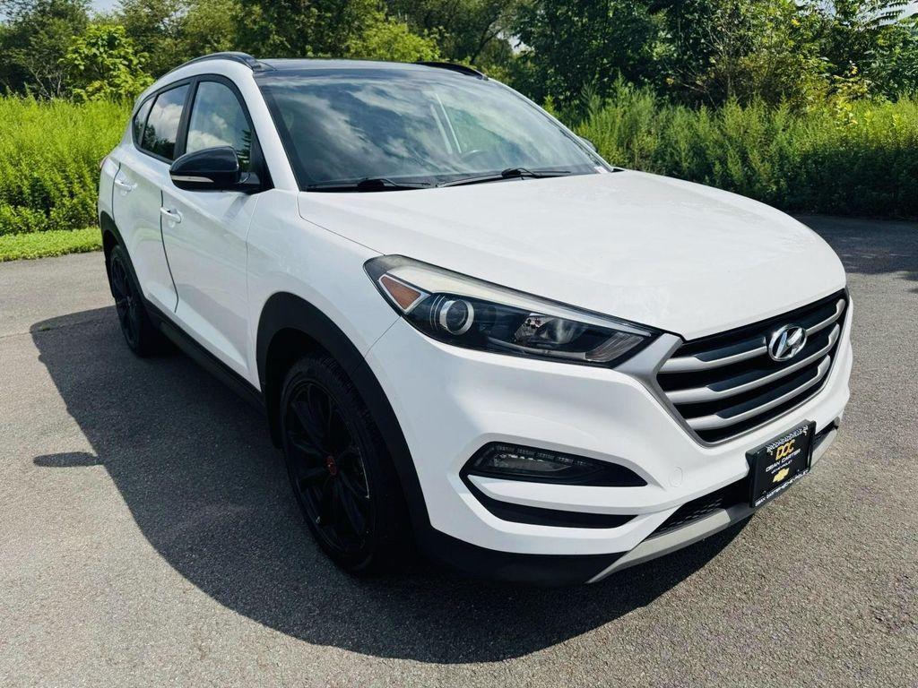 used 2017 Hyundai Tucson car, priced at $17,896