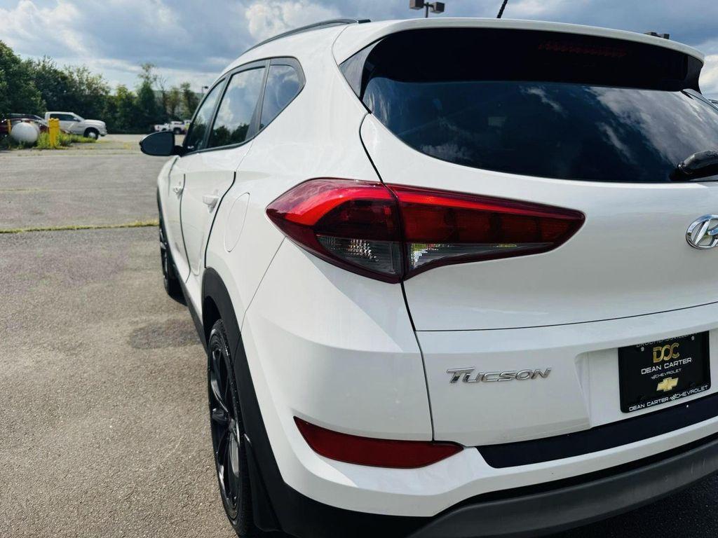 used 2017 Hyundai Tucson car, priced at $17,896
