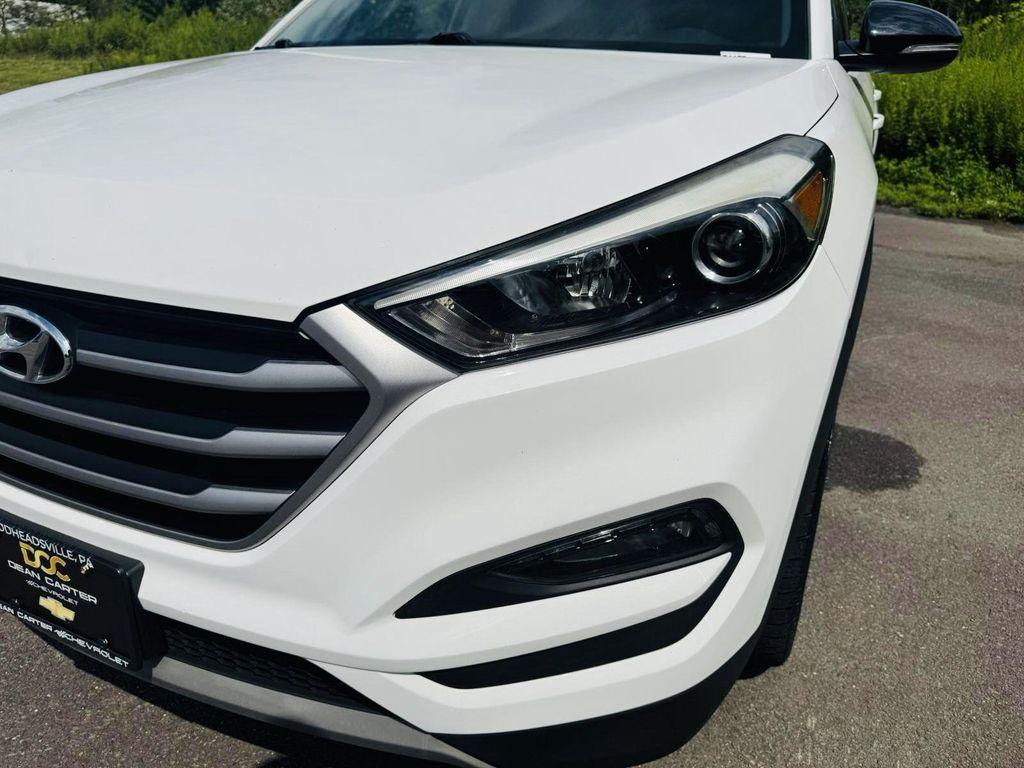 used 2017 Hyundai Tucson car, priced at $17,896